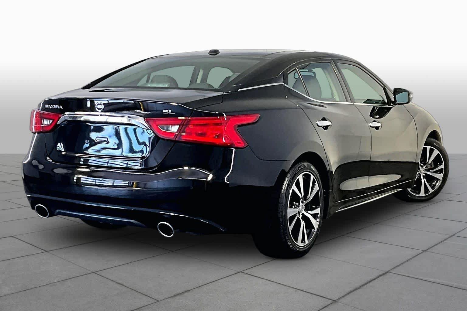 Used 2018 Nissan Maxima 3.5 SL FWD image 13