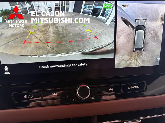 Used 2025 Mitsubishi Outlander SEL FWD image 21