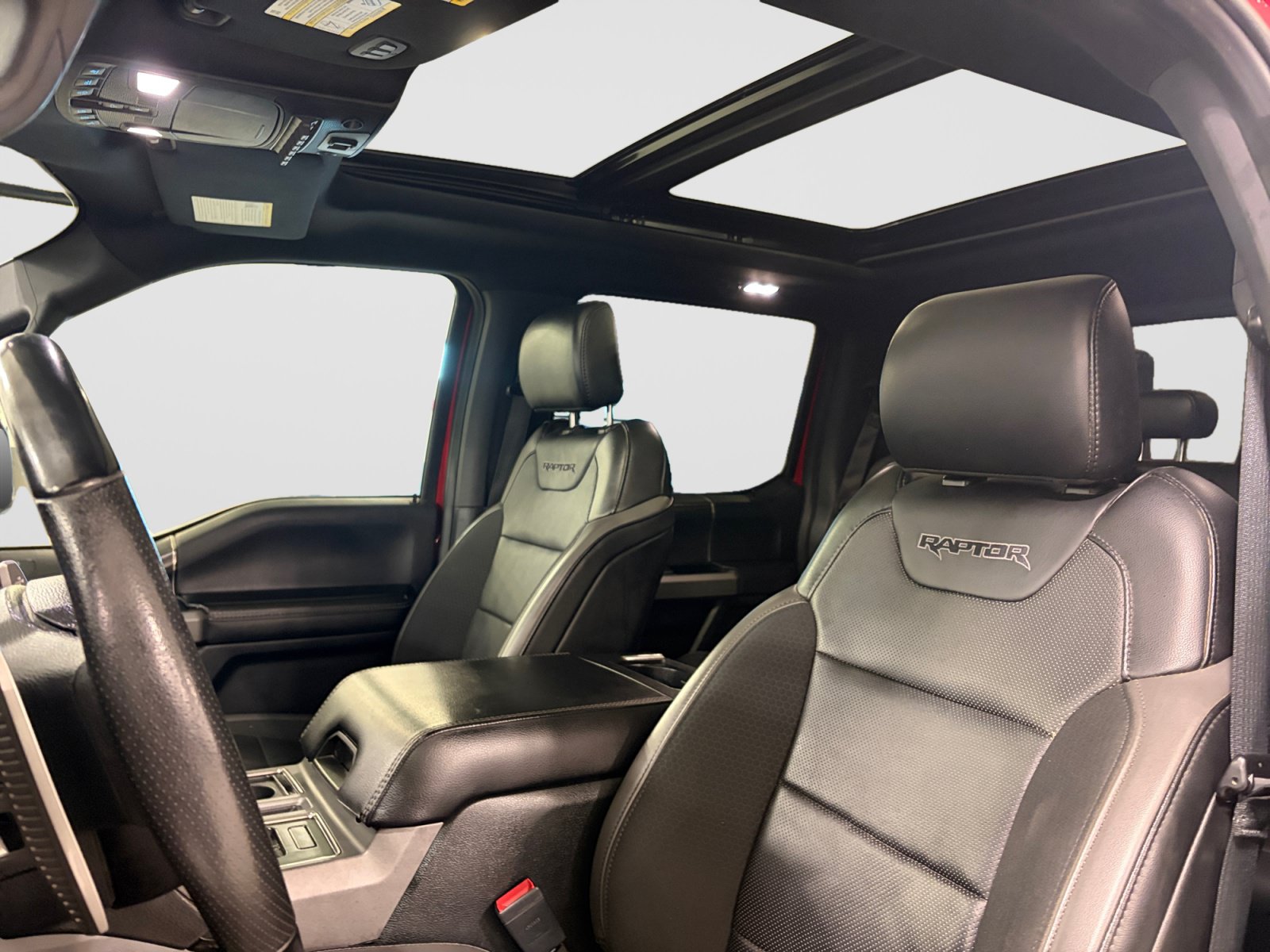 Used 2020 Ford F150 Raptor w/ Equipment Group 802A Luxury AWD/4WD image 12