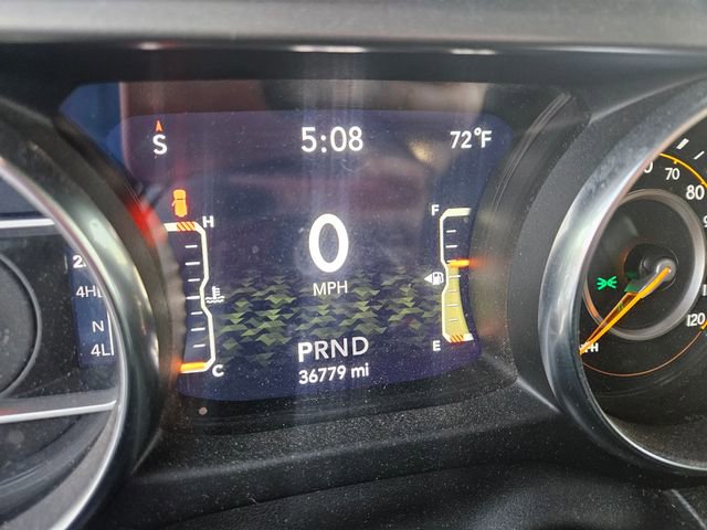 Used 2022 Jeep Wrangler Unlimited Sport image 11