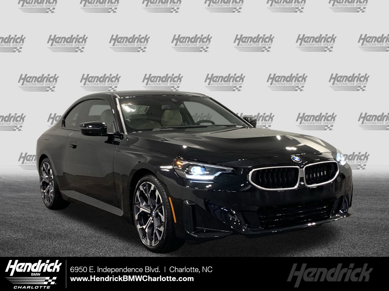 New 2025 BMW 230i Coupe w/ Convenience Package