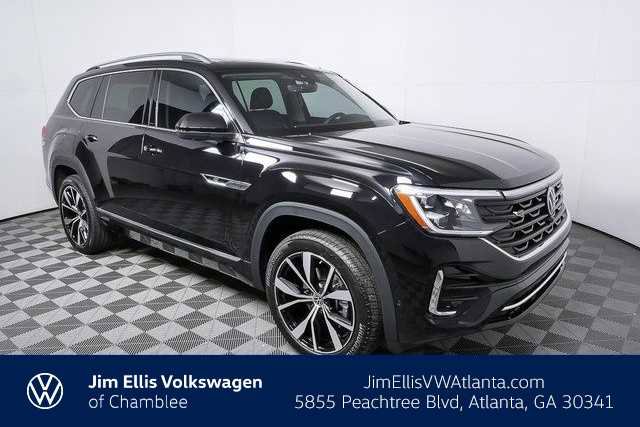 New 2026 Volkswagen Atlas SEL Premium R-Line