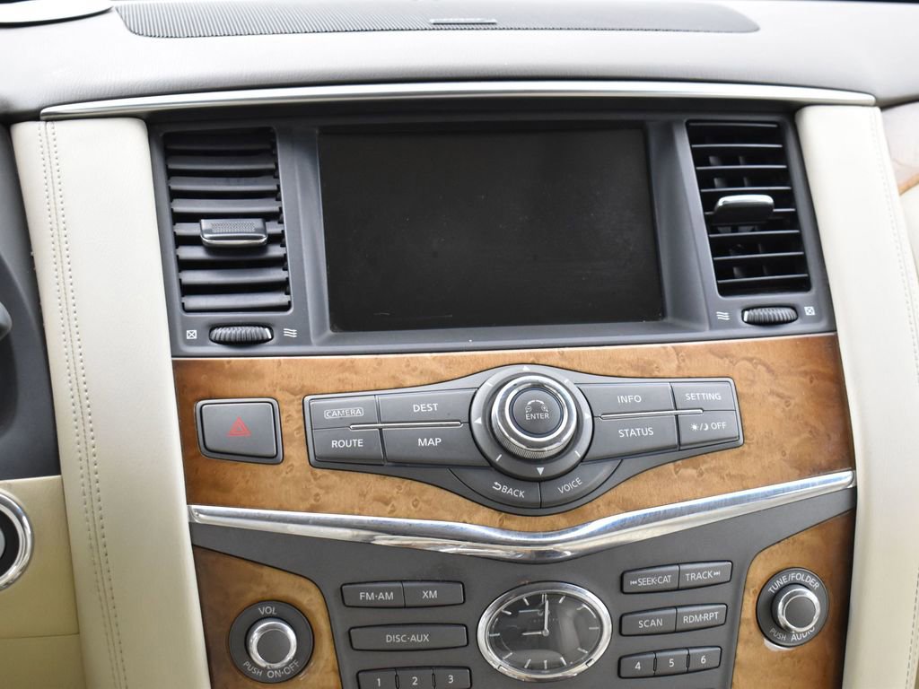 Used 2012 INFINITI QX56 4WD w/ Theater Pkg image 21