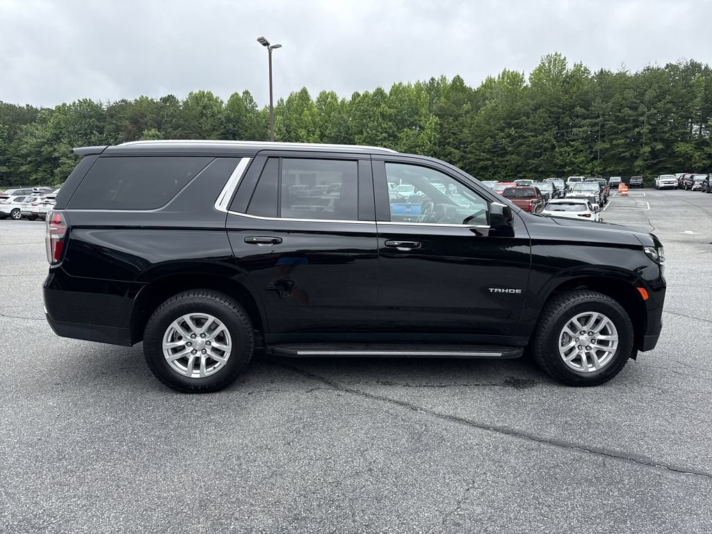 Used 2023 Chevrolet Tahoe LS AWD/4WD image 8