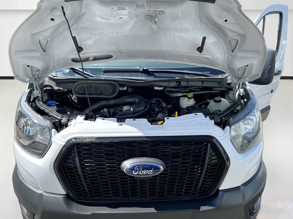 Used 2020 Ford Transit 150 Low Roof RWD image 28