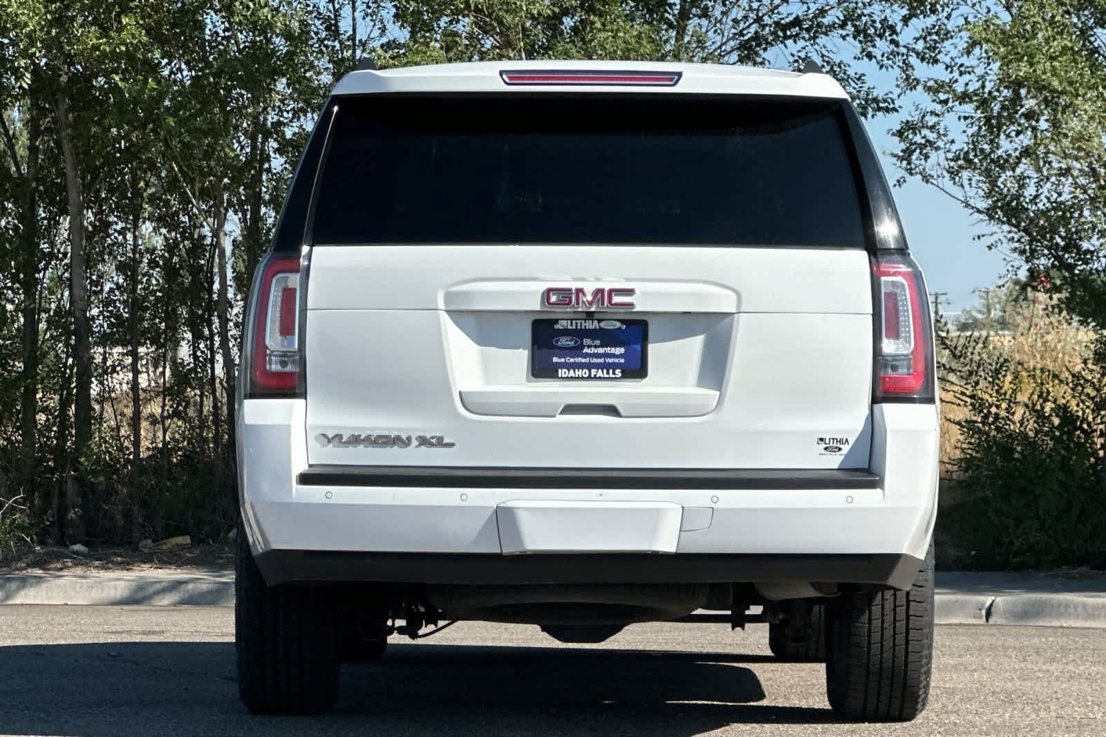 Used 2018 GMC Yukon XL SLT AWD/4WD image 7