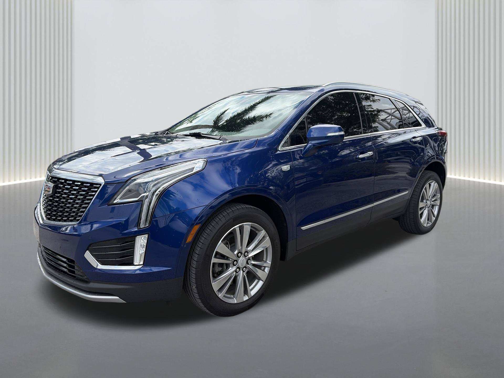 Used 2024 Cadillac XT5 Premium Luxury