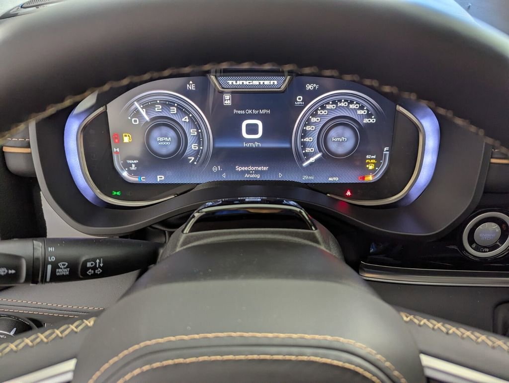 New 2026 RAM 1500 Tungsten w/ Towing Technology Group image 21