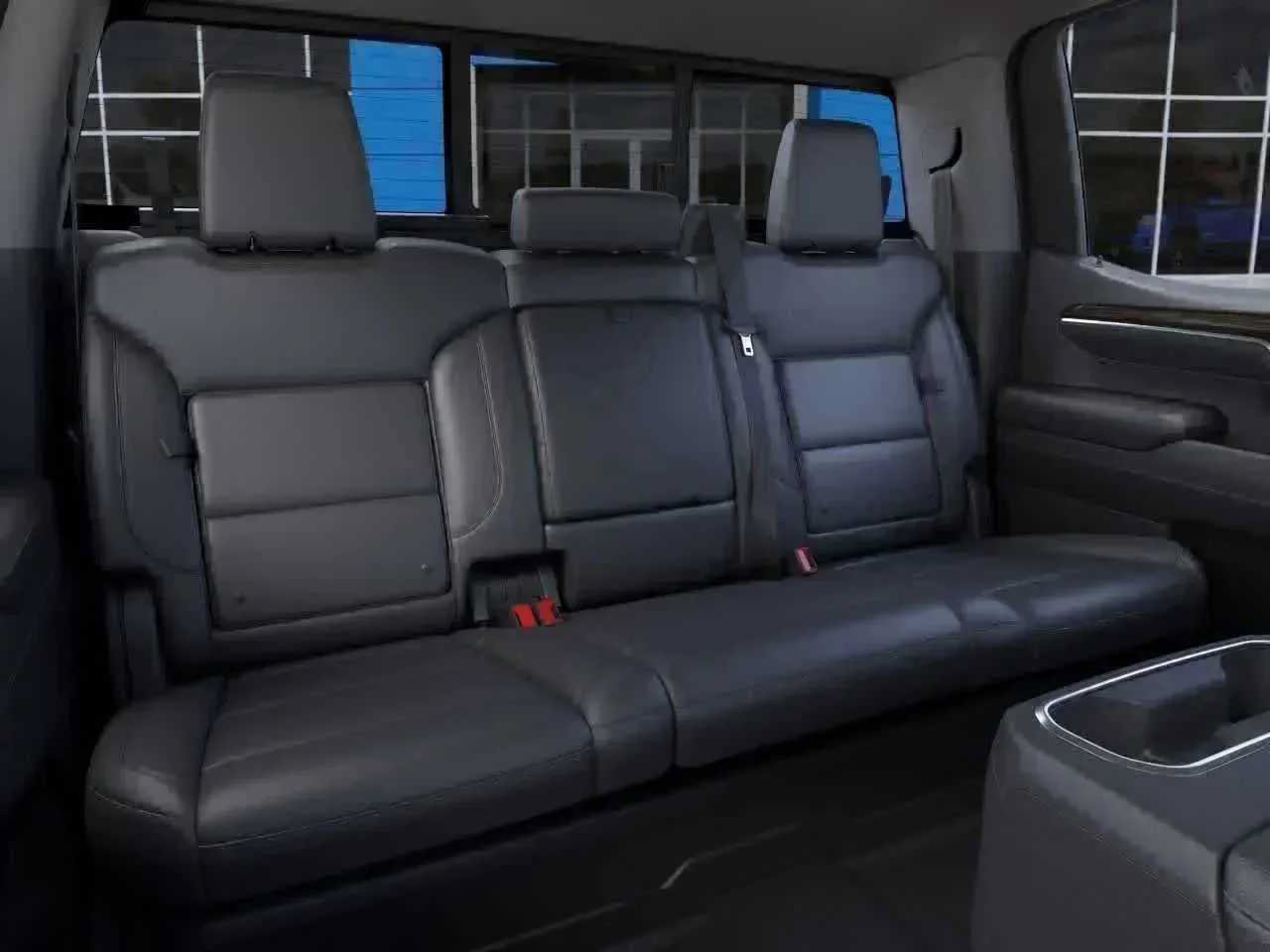 New 2026 GMC Sierra 1500 Elevation w/ Elevation Premium Package AWD/4WD image 5