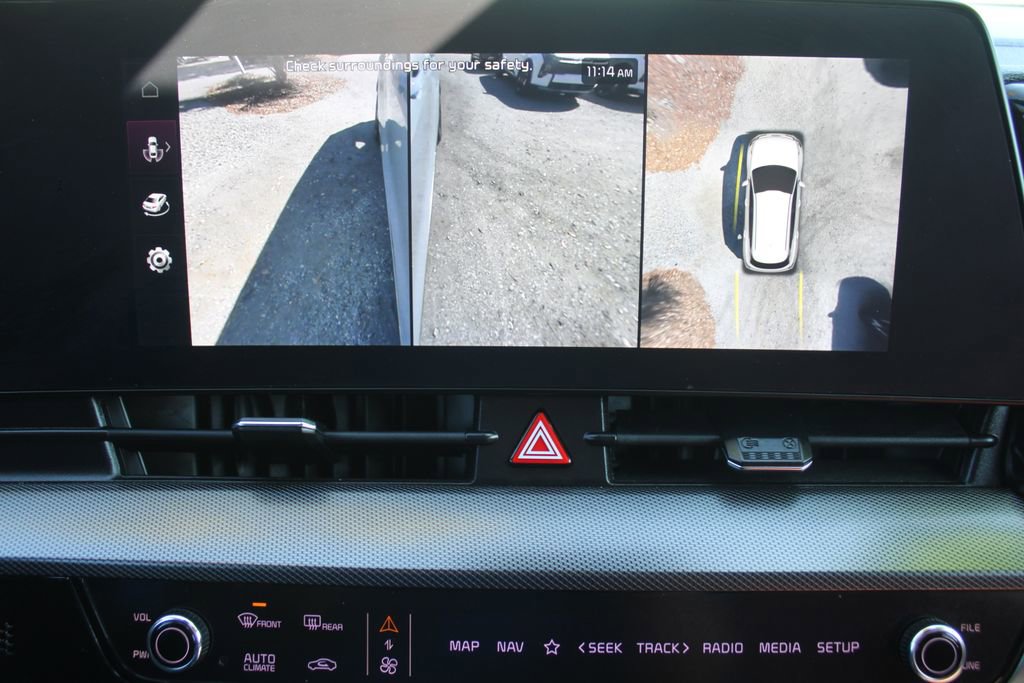 Certified 2023 Kia Sportage SX image 54