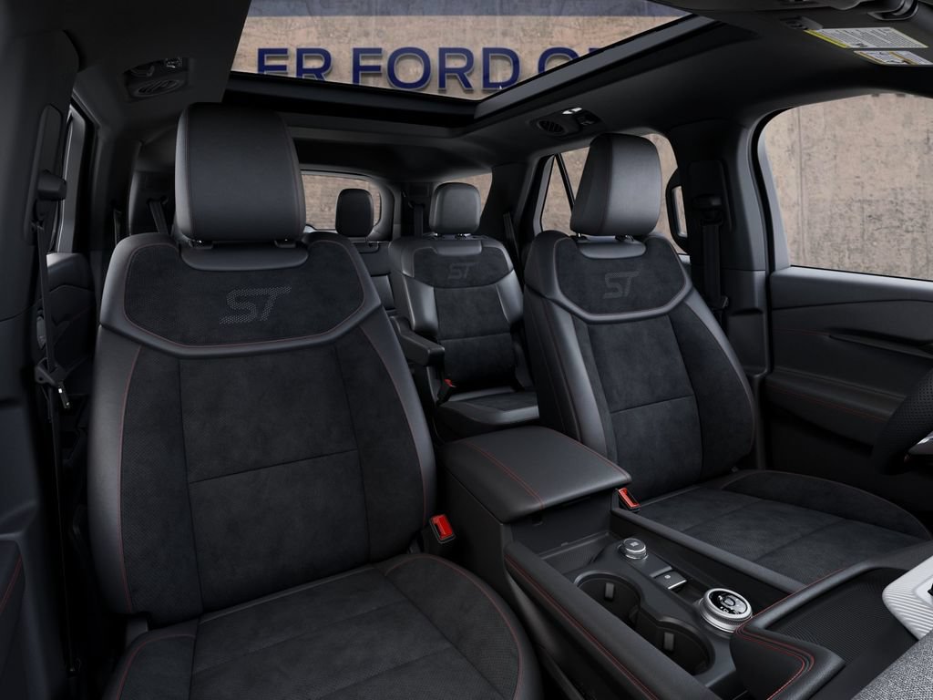 New 2027 Ford Explorer ST w/ Sun And Sound Package AWD/4WD image 10
