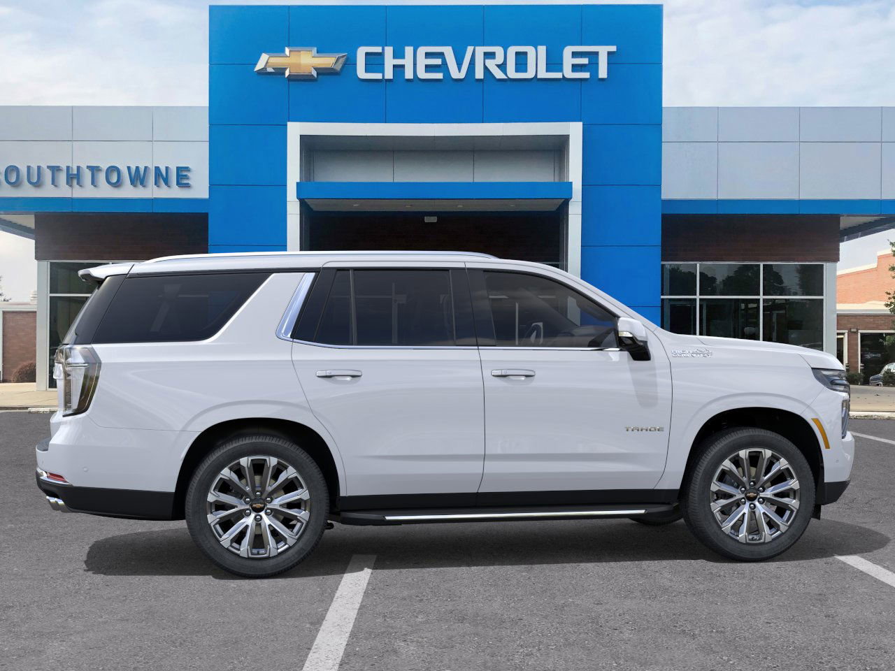 New 2026 Chevrolet Tahoe High Country image 29