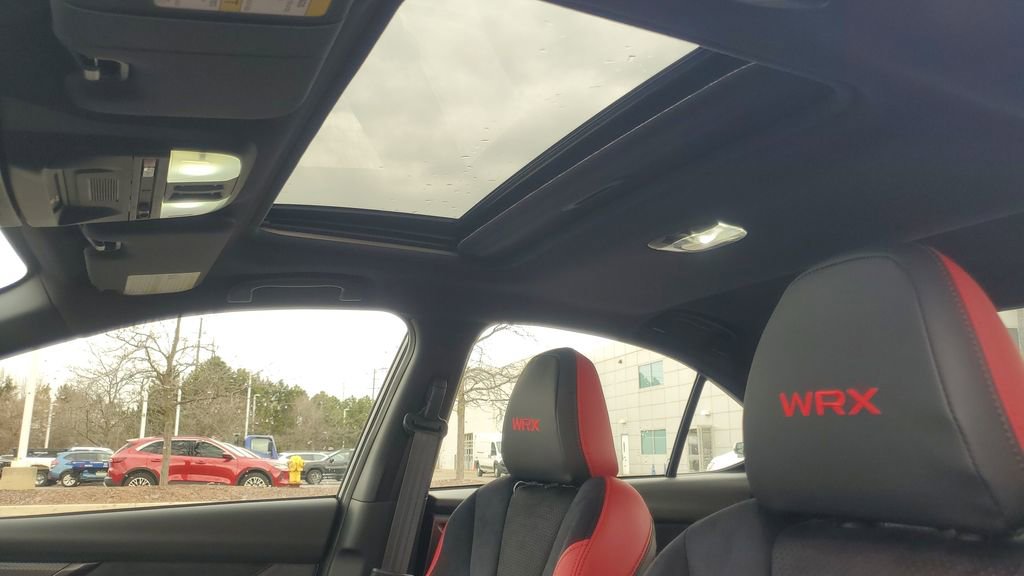 New 2026 Subaru WRX Limited image 28