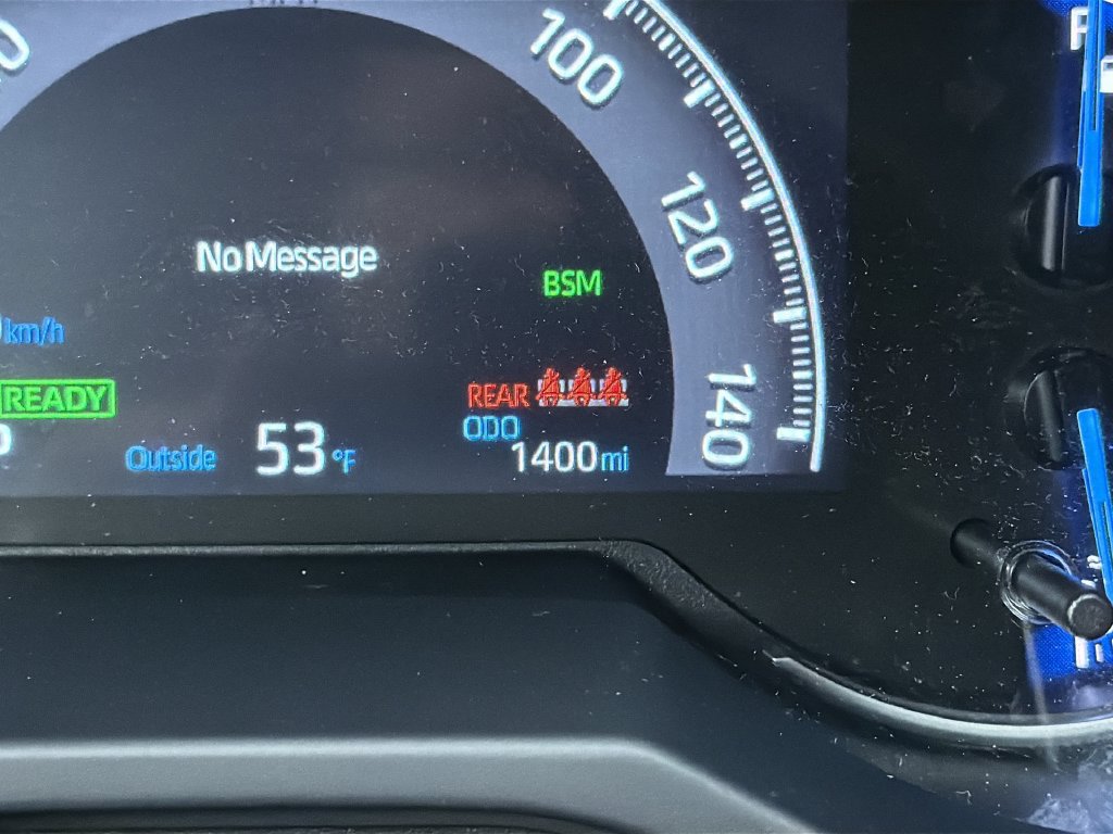 Certified 2025 Toyota RAV4 XLE w/ Convenience Package AWD/4WD image 26