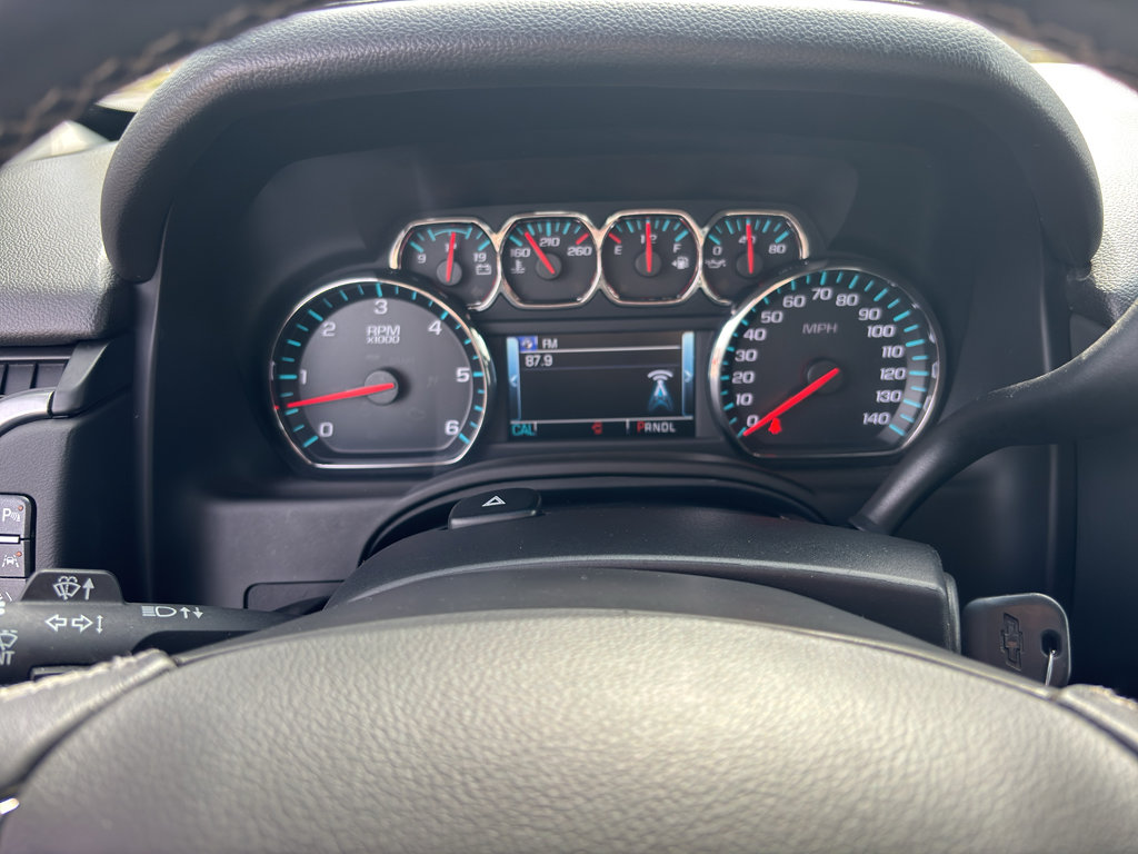 Used 2017 Chevrolet Tahoe LT image 8