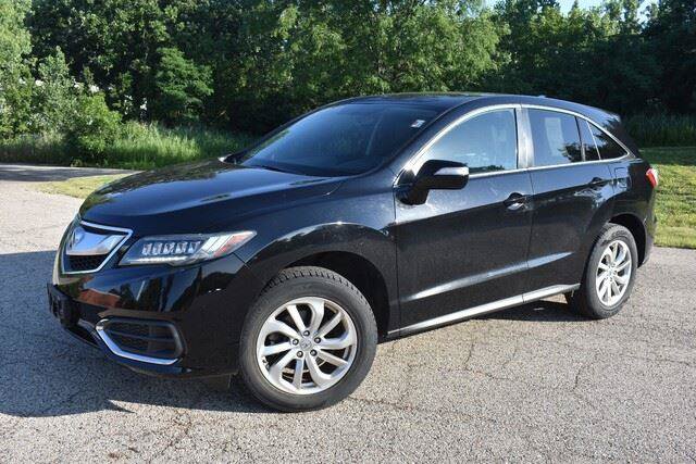 Used 2018 Acura RDX AWD image 13