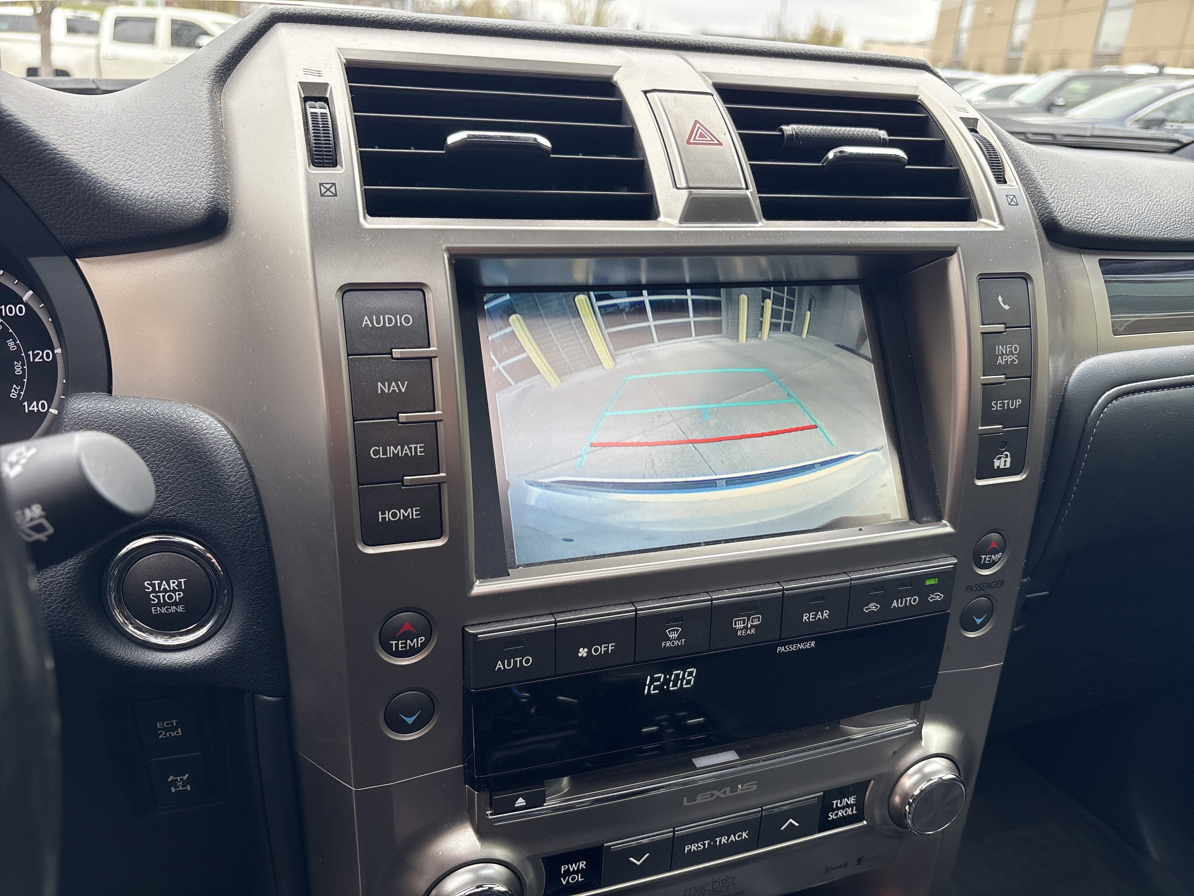 Used 2021 Lexus GX 460 Premium image 30