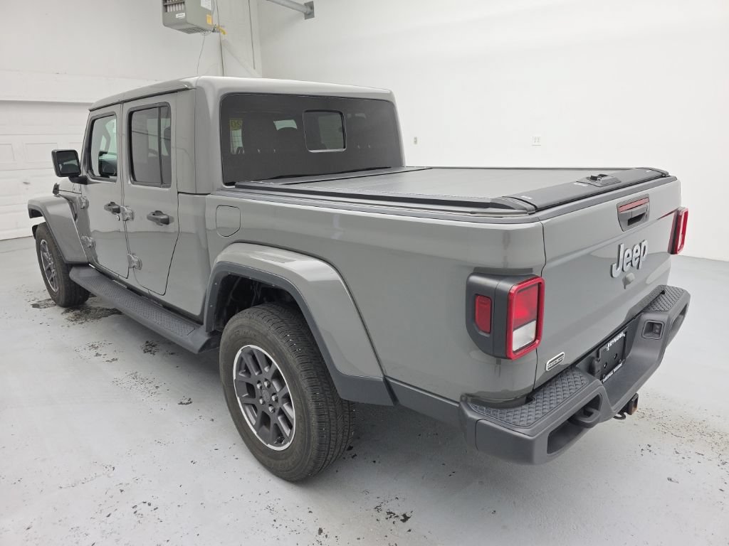 Used 2023 Jeep Gladiator Overland w/ Popular Equipment Package AWD/4WD image 10