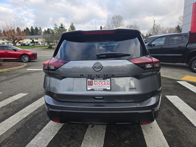 New 2026 Nissan Rogue SV image 7