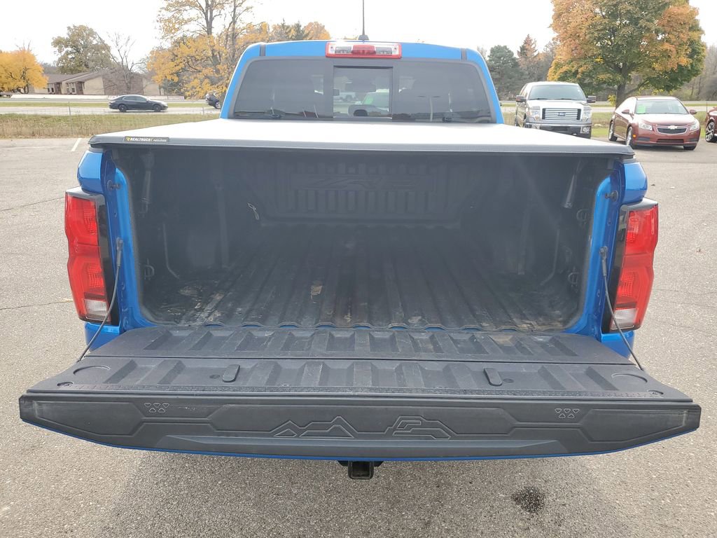 Certified 2024 Chevrolet Colorado ZR2 w/ Technology Package image 34