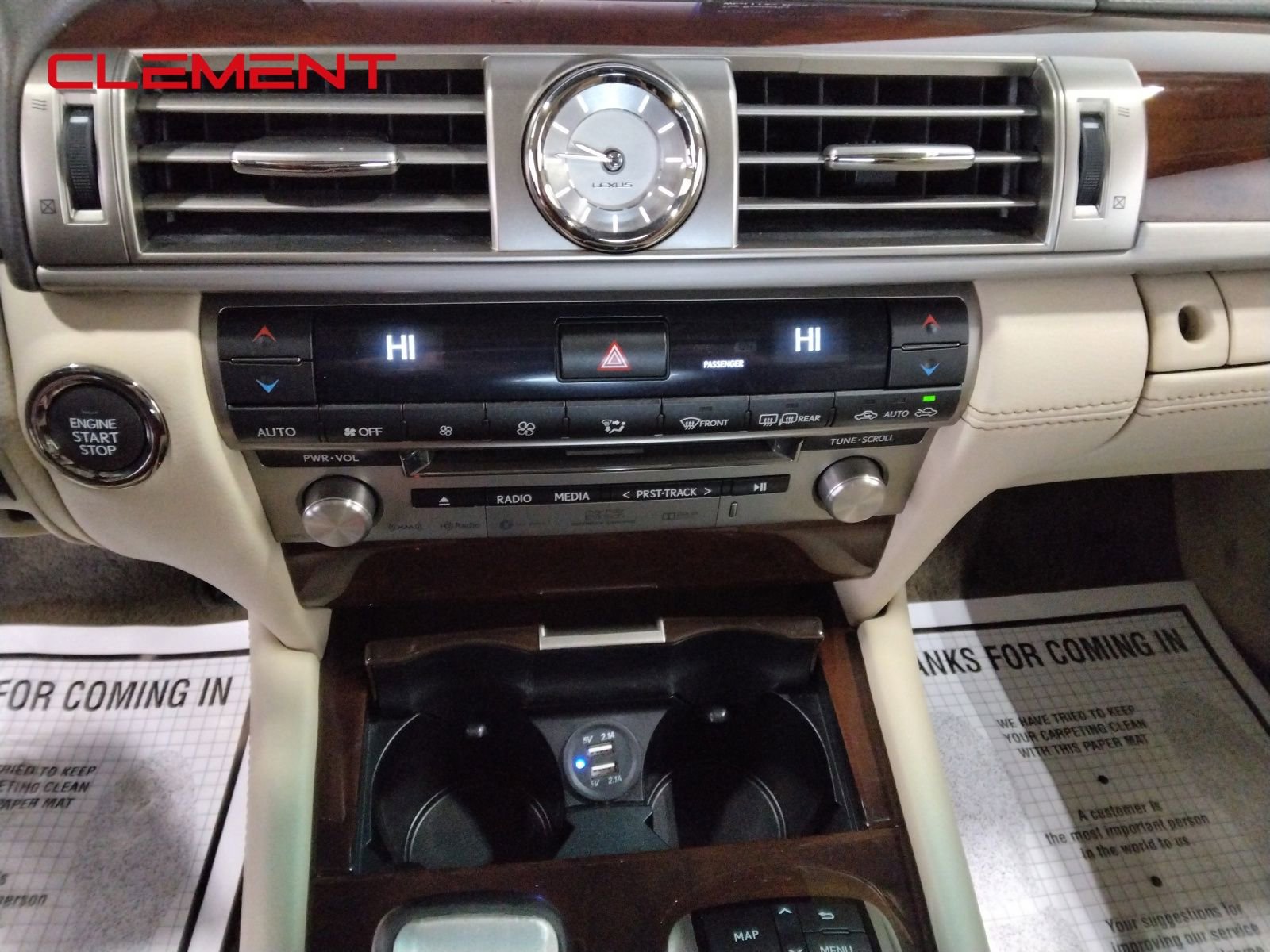 Used 2017 Lexus LS 460 w/ Comfort Package image 22