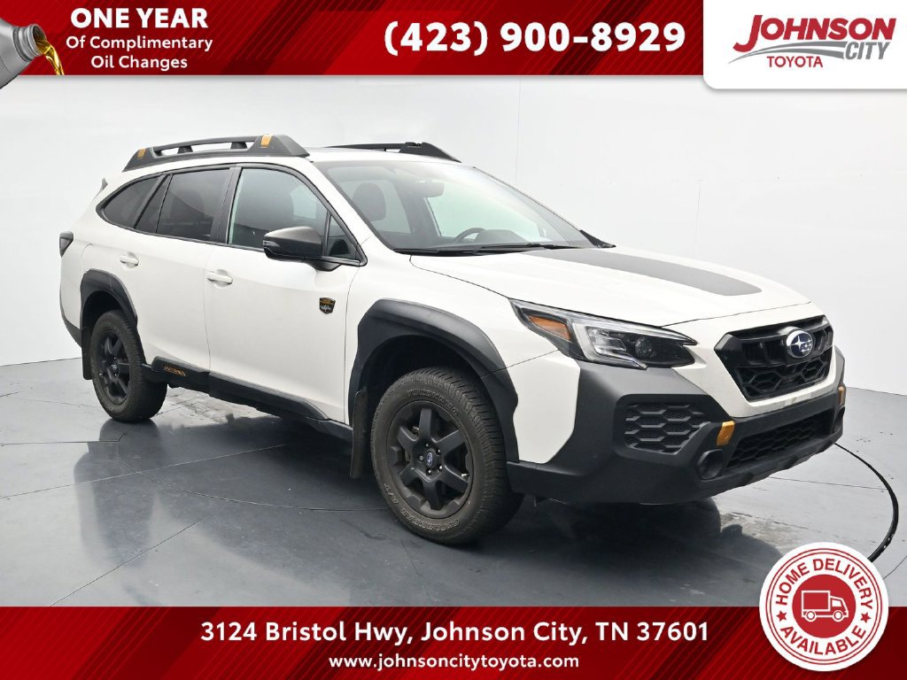 Used 2024 Subaru Outback Wilderness
