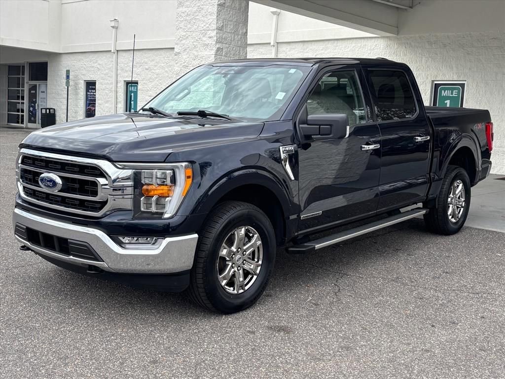 Used 2022 Ford F150 XLT w/ Equipment Group 302A High image 23