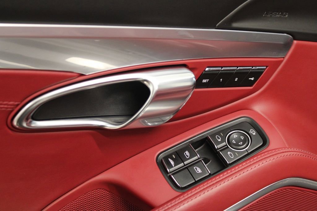 Certified 2018 Porsche 911 Turbo image 14