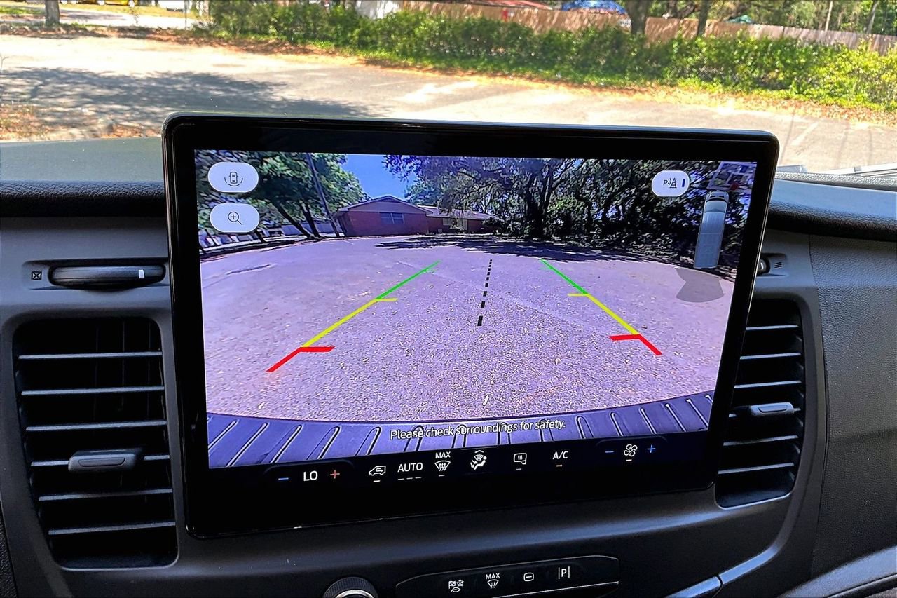 Used 2025 Ford Transit 150 Low Roof w/ Load Area Protection Package image 13