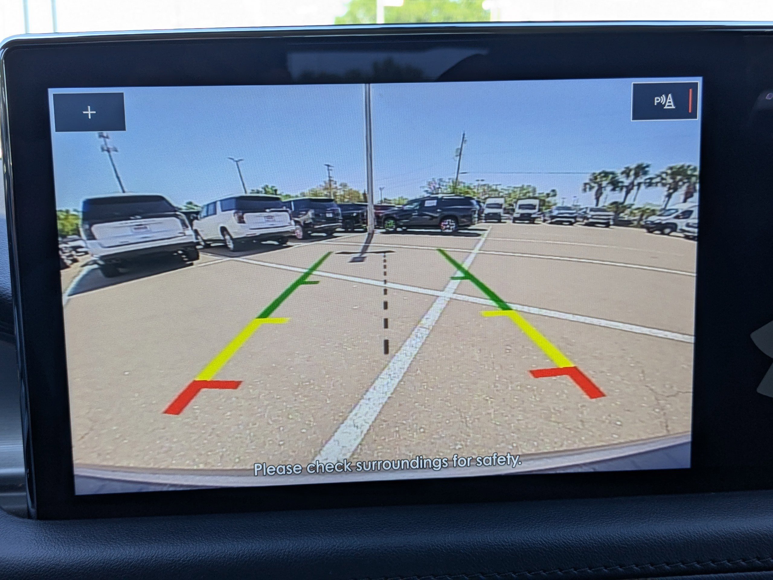 Used 2023 Lincoln Nautilus FWD w/ Premium Package image 22