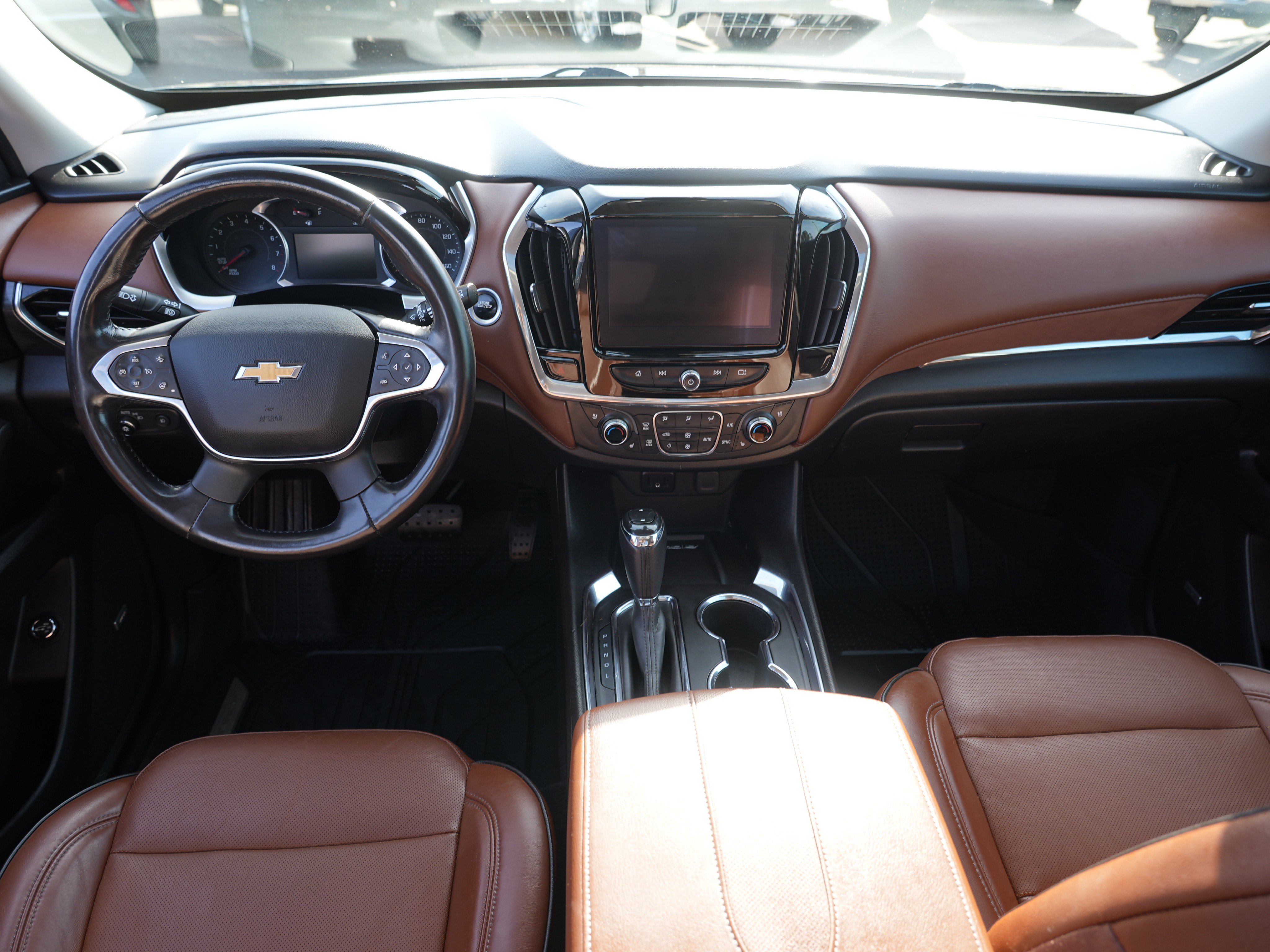 Used 2019 Chevrolet Traverse High Country AWD/4WD image 26