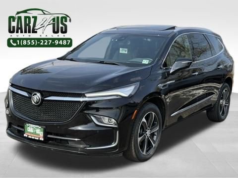 Used 2022 Buick Enclave Essence w/ Experience Buick Package image 1