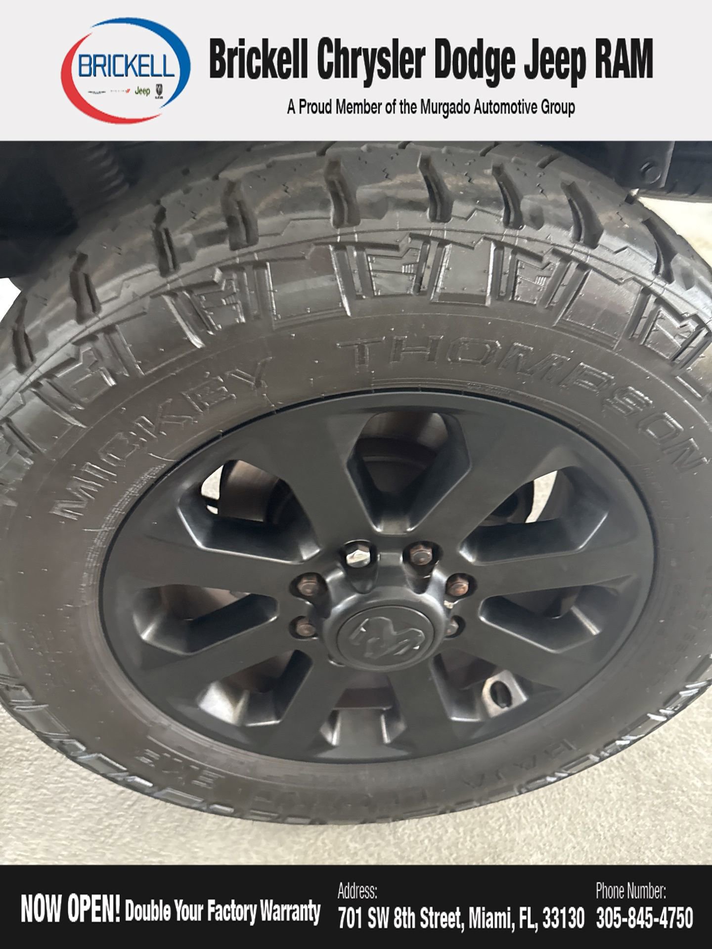 Used 2020 RAM 2500 Laramie AWD/4WD image 26