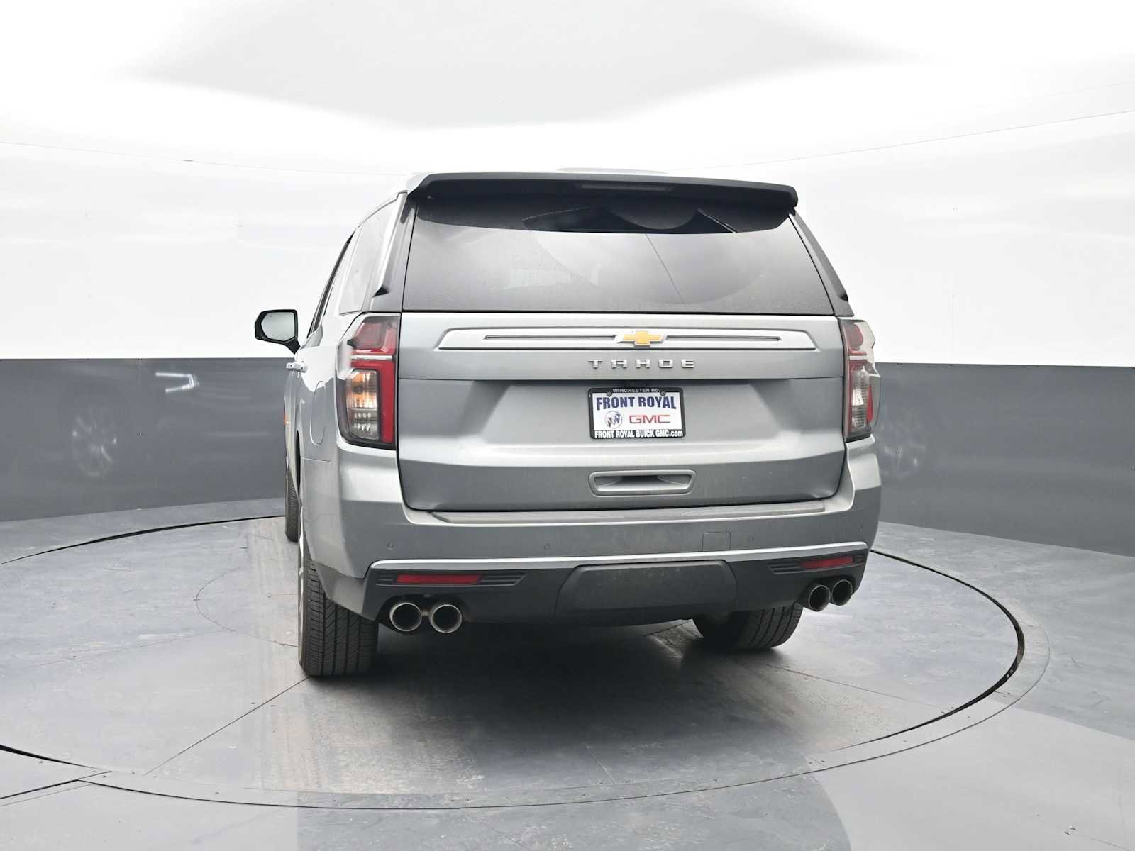 Used 2024 Chevrolet Tahoe High Country w/ Max Trailering Package image 6