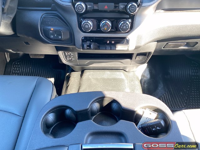 New 2026 RAM 2500 Tradesman w/ Chrome Appearance Group AWD/4WD image 13