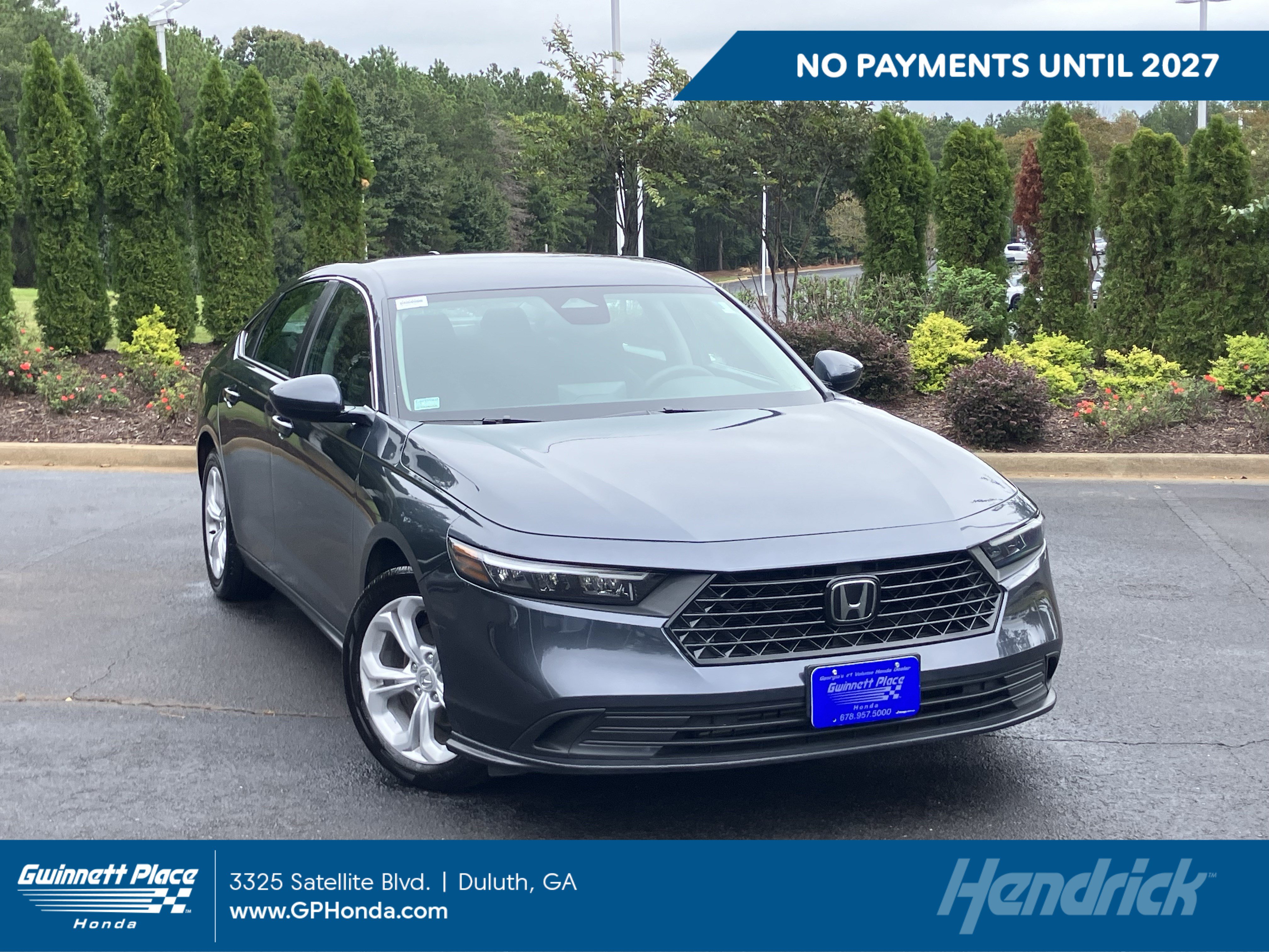 Used 2023 Honda Accord LX