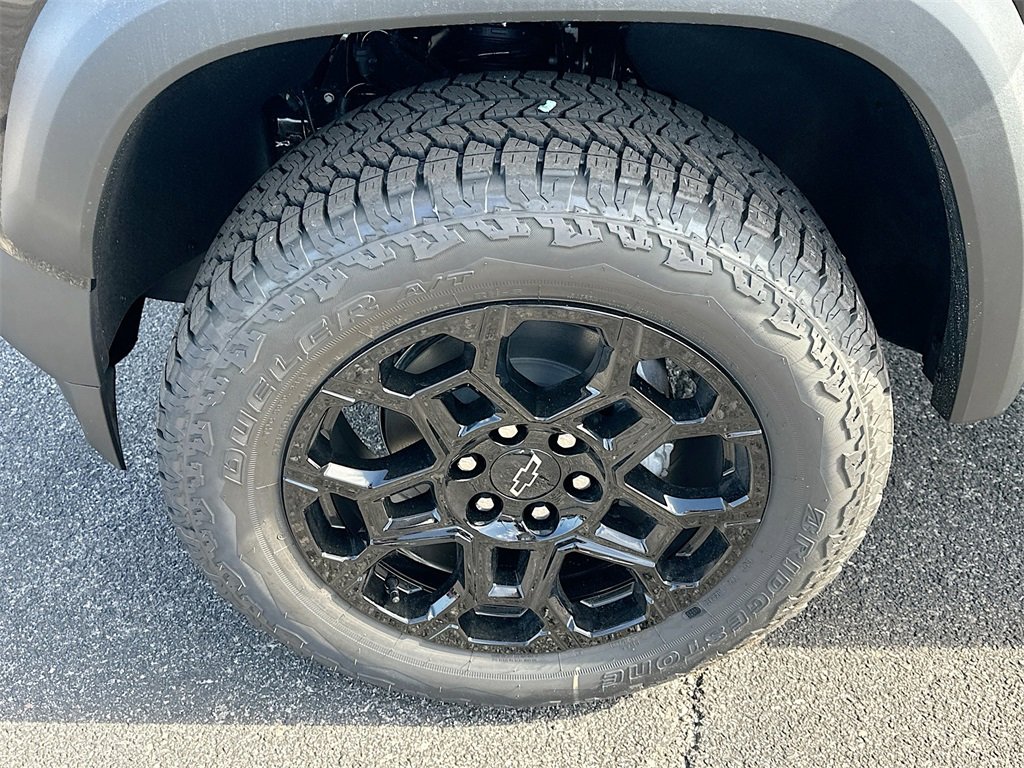 New 2026 Chevrolet Colorado Trail Boss image 20