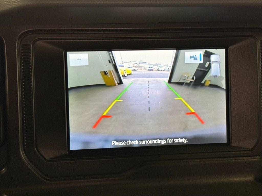 Certified 2022 Ford Bronco Big Bend image 25