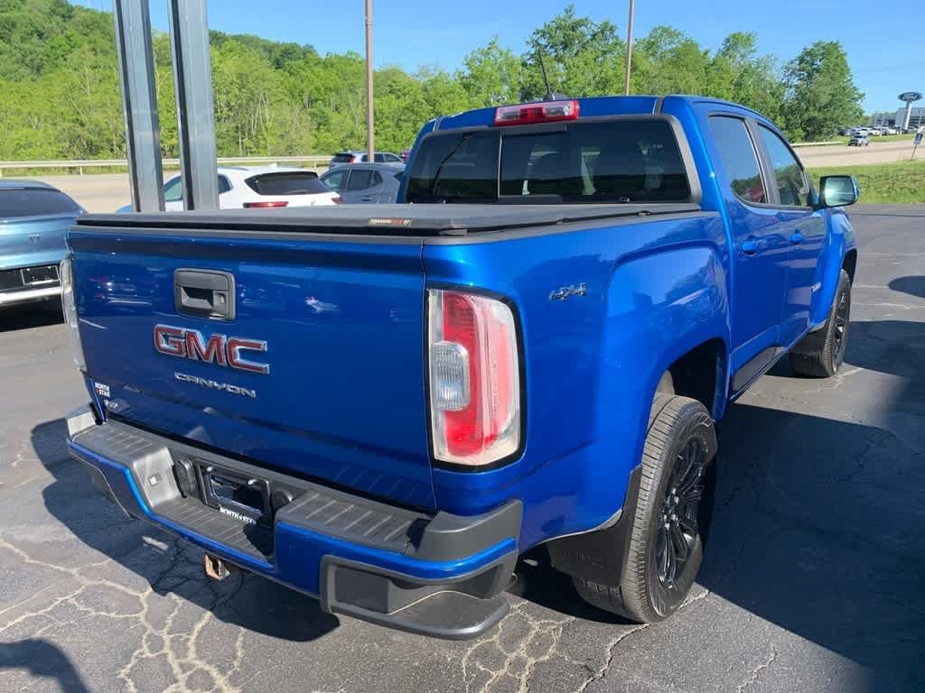 Used 2021 GMC Canyon Elevation AWD/4WD image 5