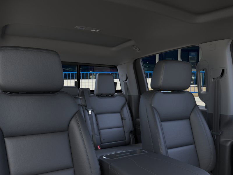 New 2026 Chevrolet Silverado 1500 LT Trail Boss image 24