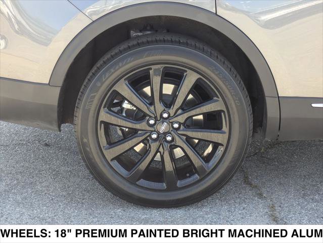 Certified 2023 Lincoln Nautilus Reserve w/ Monochromatic Package image 9