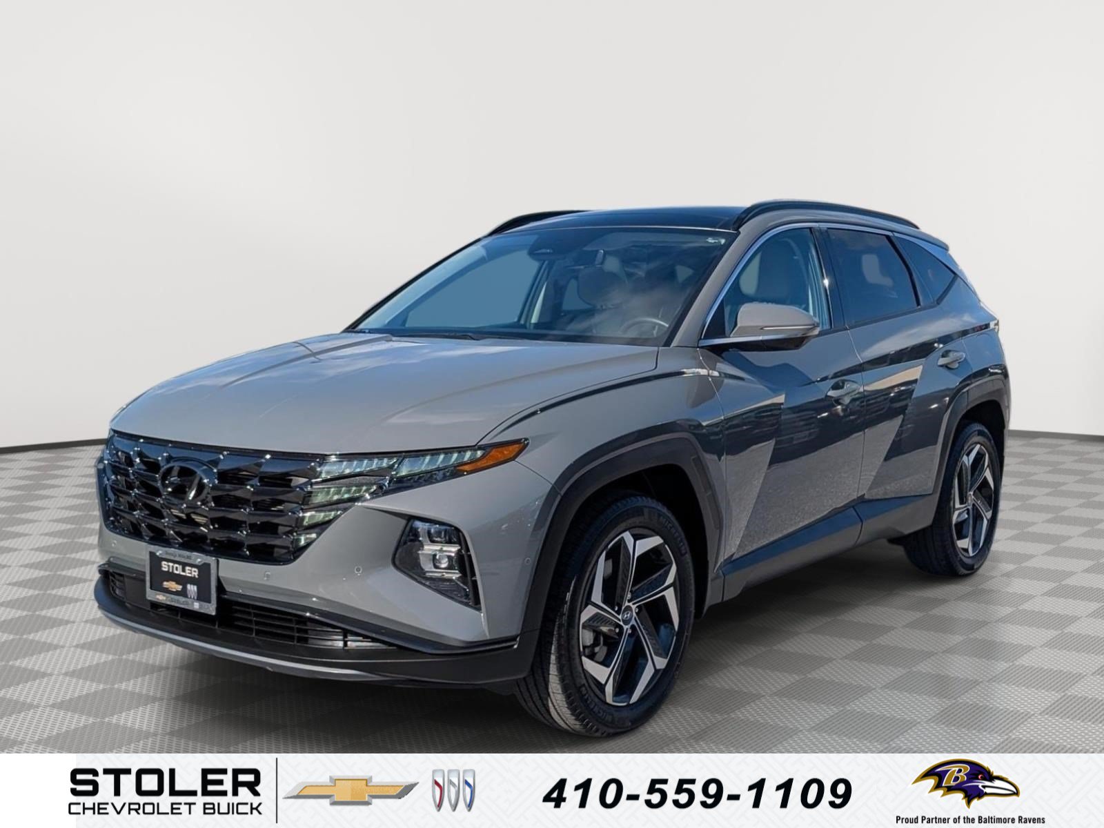 Used 2024 Hyundai Tucson Limited