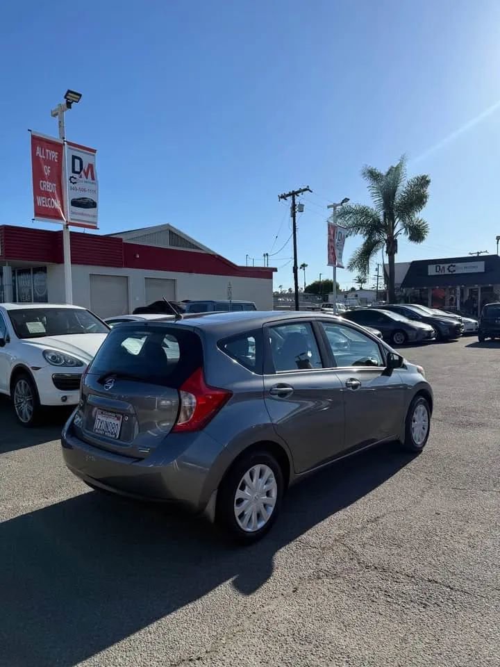 Used 2016 Nissan Versa Note S Plus FWD image 4