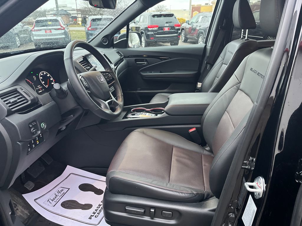 Used 2024 Honda Ridgeline Black Edition image 10