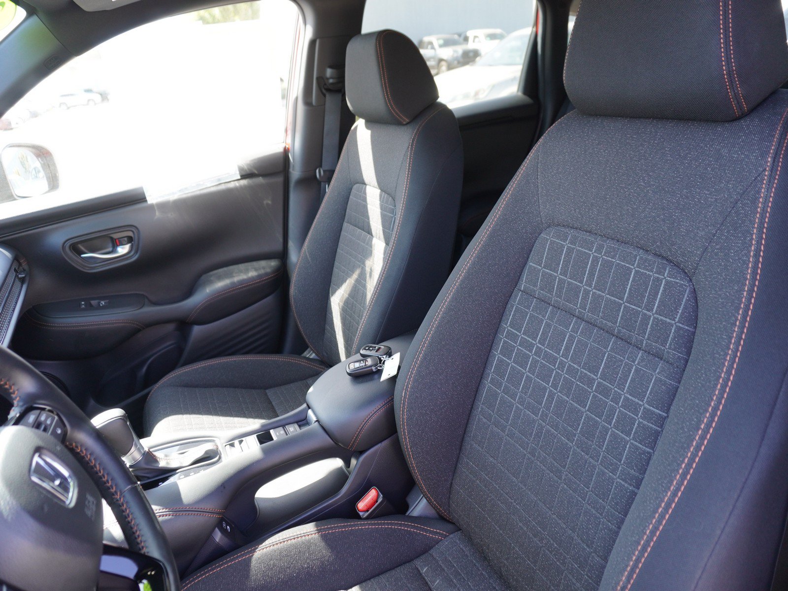 Used 2025 Honda HR-V Sport image 21