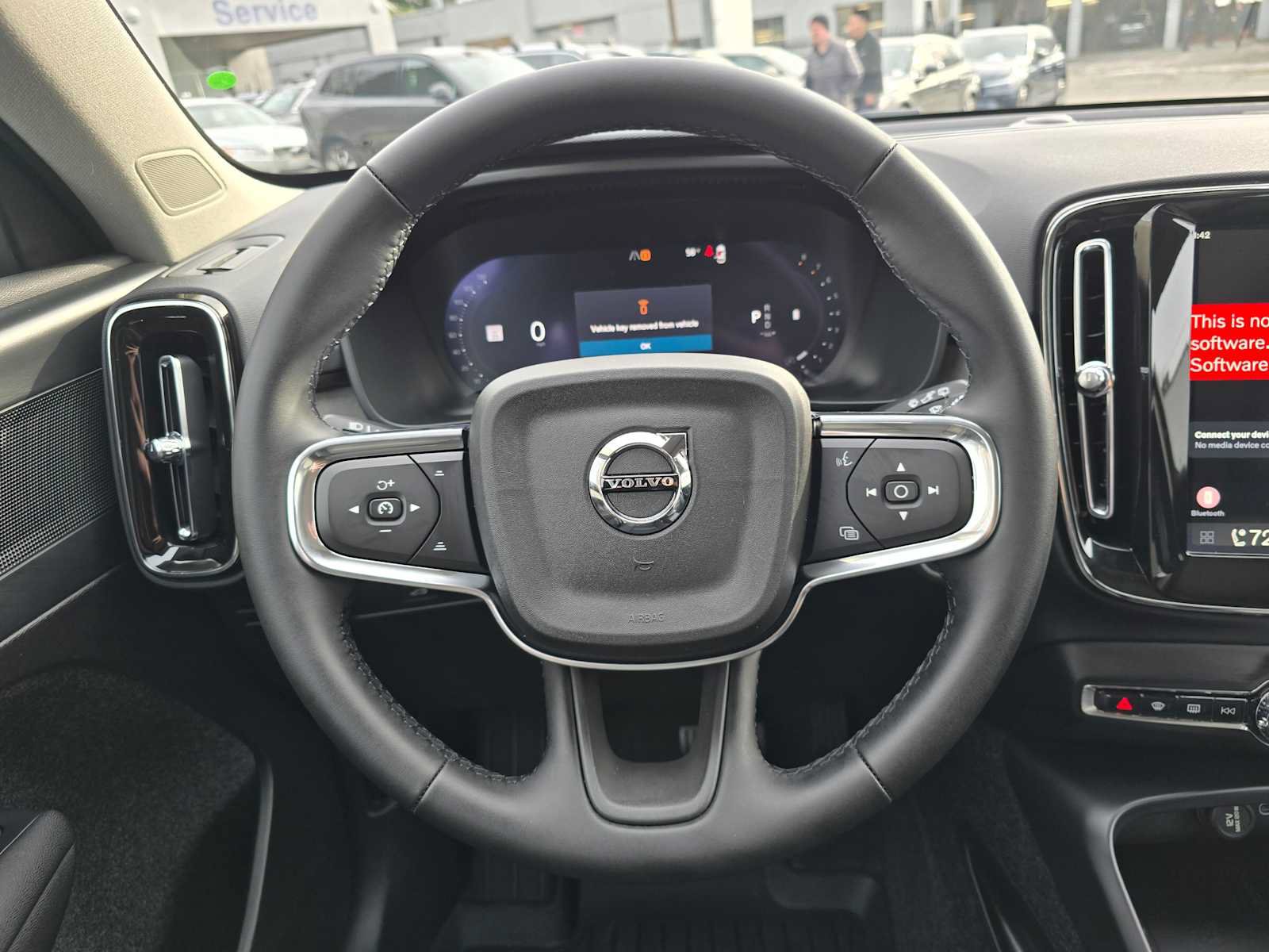 New 2026 Volvo XC40 B5 Core w/ Protection Package Premier AWD/4WD image 19