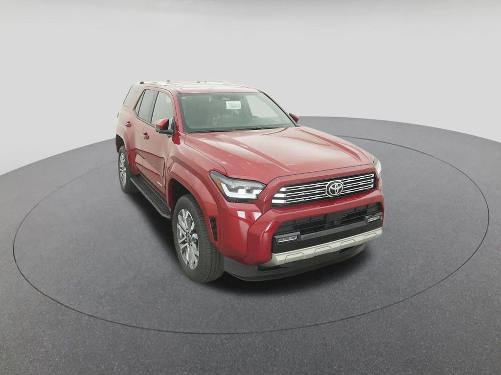 New 2026 Toyota 4Runner Limited image 14