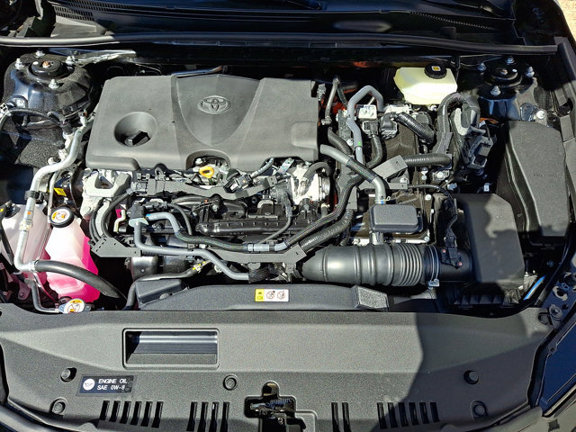 Used 2026 Toyota Camry XLE w/ Premium Package image 26