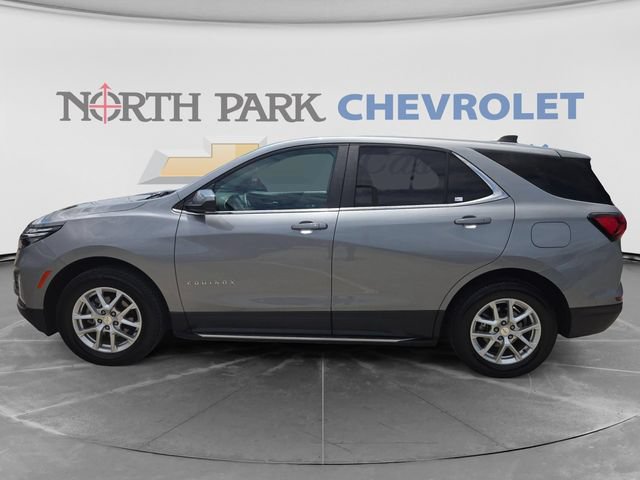 Certified 2023 Chevrolet Equinox LT w/ Driver Convenience Package AWD/4WD image 6