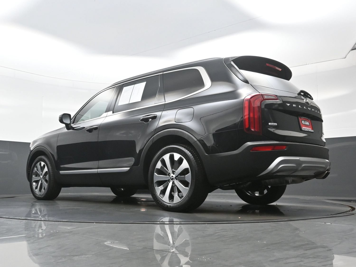 Used 2020 Kia Telluride S AWD/4WD image 34